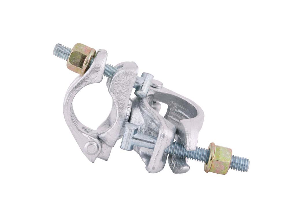 Omni Drop Forged Swivel Coupler