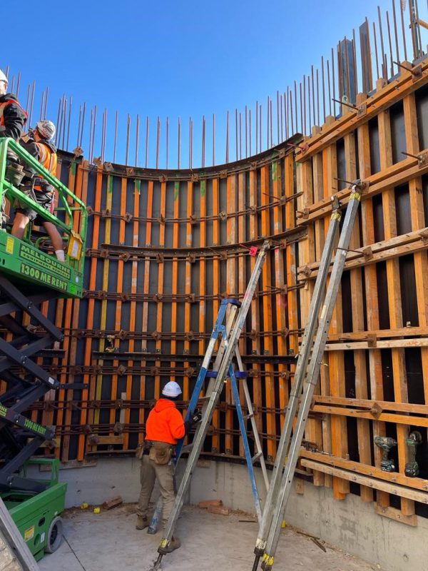 Onsite Formwork Inspection