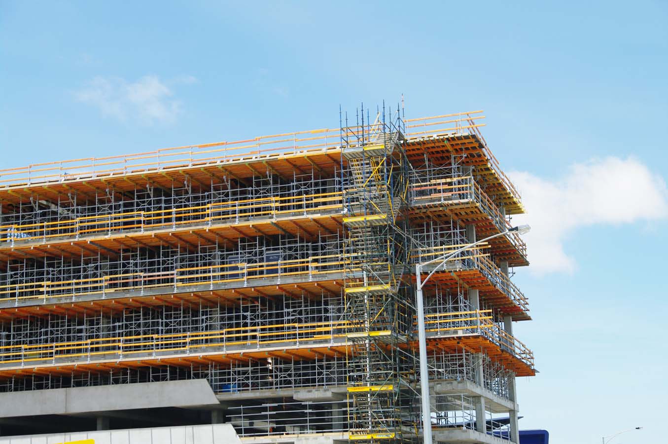 Shoring Products by Omniform